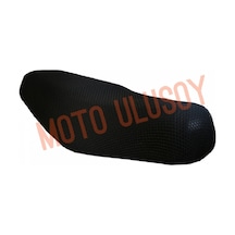 Sele Kılıfı 3 Katlı Fileli Suzuki V-Strom250 Honda Dıo 110 Cbf 150 Cb 125E Tvs Apache Scooter Cub