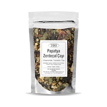 Tos The Organic Spices Papatya Zerdeçal Çayı 40 G