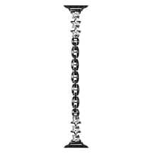 Watch 7 41mm Krd-104 Metal Kordon