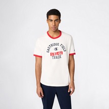 Champion Ringer Erkek Beyaz T-shirt 222054 2800324
