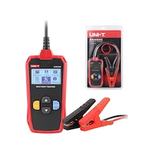 Unı-t Ut673a Akü Test Cihazı Dijital 12-24 Volt