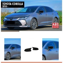 Toyota Corolla 2018 Sonrası Batman Yarasa Ayna Kapağı