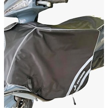 Üniversal Model Her Modele Uygun Motosiklet Scooter Diz Örtüsü