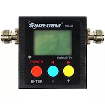 Surecom Sw-102 Digital Swrmetre