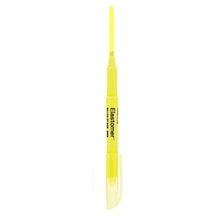 Lineplus Elastomer Fosforlu Kalem Pastel Renkler Limon Sarı