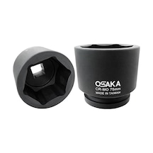 Osaka 1" Altı Köşe Havalı Lokma 75 Mm