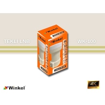 Winkel Wk-100 Tekli Bağımsız Lnb