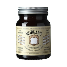 Morgan's Pomade Shea Butter - Doğal Görünüm Sağlayan Şekillendirici Pomad Cream Label 100 Gr