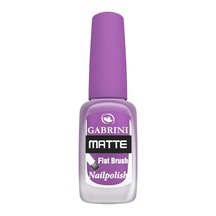 Matte Nail Polish M28 1 Paket 1 X 1 Adet