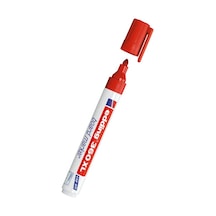 Edding Tahta Kalemi 360Xl Kırmızı
