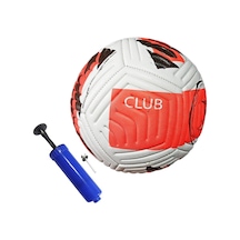 Avessa Futbol Topu Bsf-018 No.5 Turuncu Ve El Pompası