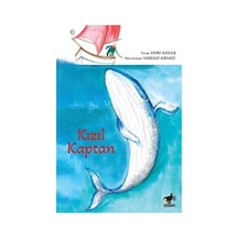 Kızıl Kaptan / Ebru Akkaş