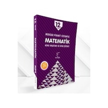 12.Sınıf Matematik Mps Fasikül - Karekök Yayınları