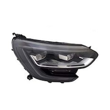 Tyc Far Sağ Renault Megane Iv 15 Elk. Led. Icon. Mot. Ren10me068 260102920r 260106126r 260109670r