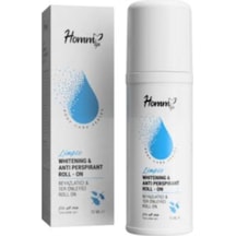 Homm Bitkisel Beyazlatıcı &ter Önleyici Roll On 75ml.