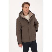 U.s. Polo Assn. Erkek Vizon Mont 50310208-vr052 VIZON