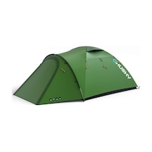 Husky Baron Yesil 4 Kisilik Çadır Pembe