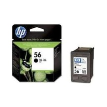 Hp No 56 Siyah Kartuş 520 Sayfa