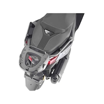 Kappa Kr2167 Yamaha X-max 125-250-300 23 Arka Çanta Taşıyıcı Tek Renk