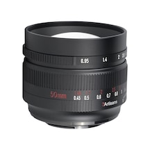 7artısans 50mm F/0.95 R Mount Mf Aps-c Lens