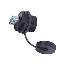Ic-265w Su Geçirmez Şase Pano Tip Usb 3.0 Adaptör