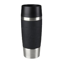 Travel Mug Termos Siyah - 0.36 L 001 Siyah
