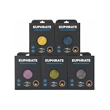 Euphrate Tank Bezi New Series 750 Gsm 75x55 Mıkrofaser-polıertuch Karma Renk