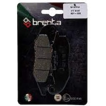 Honda Monkey 125cc 19- Ön Fren Balatası Brenta Organik