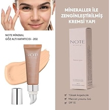 Mineral Concealer 202 Spf 15 Göz Altı Kapatıcısı