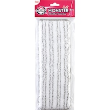 Vindex Dust Monster Mikrofiber Yedek Mop