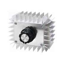 5000w 220v Ac Motor Dimmer Hız Kontrol Kartı
