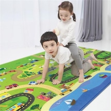 Dwinguler Happy Village Oyun Matı ve Halısı