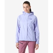 Helly Hansen W Loke Yağmurluk Kadın Mont 2.0 Hha.63397.hha698 Lila