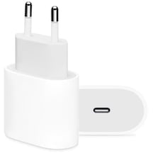 Microsonic Apple iPhone Uyumlu 17 Pro Usb-c Güç Adaptörü, Type-c Priz Şarj Cihazı Adaptörü