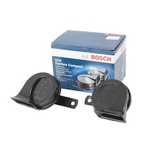 Bosch  Dadat Salyangoz Korna Çift Fişli 12V 400/500 Hz 110 Db