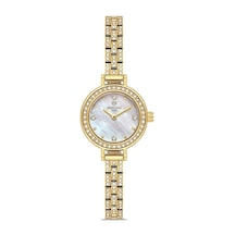 Hıslon Ql180g-09sg Kadın Kol Saati