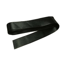 Siyah Saten Kurdela 3Cm 10M Kırmızı Saten Kurdele Şerit – 3Cm Sa (549582724)