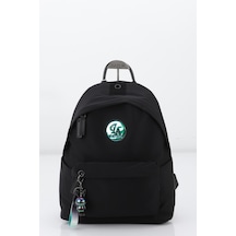 Baggaj Us25202 Unısex Spor Sırt Çantası Black