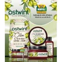 Ostwint Zeytinyağı Özlü Cilt Bakım Seti