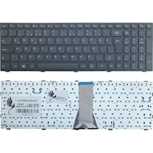 Lenovo Uyumlu G50-80 Touch Type 20516, 20527 Klavye (Siyah)
