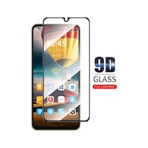 Infinix Note 12 Pro Ekran Koruyucu 9D Kırılmaz Cam Extra Darbe Koruma  Ekranı Tam Kaplar