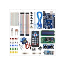 Fen Lisesi Robotik Kodlama Dersi Arduino Uygulama Eğitim Seti