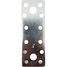Metal Düz Gönye No: 9 Ölçüleri 2x35x100 15 Adet