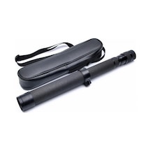 Zt8-24x40 Rus Model Tekli Dürbün - Süper Zoomlu - Deri Çantalı Füme
