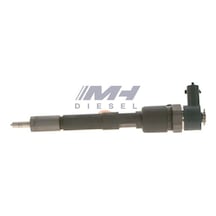 Bosch 0445110614 Common Rail Enjektör Fiat Alfa Romeo Lancia 1.3 Multijet