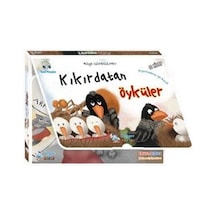 Kıkırdatan Öyküler Kutulu 10 Kitap / Rüya Gündüzhev