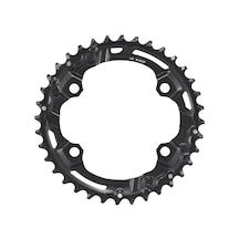 Shimano Aynakol Dişlisi Fc-m4100 2x10 36t Siyah