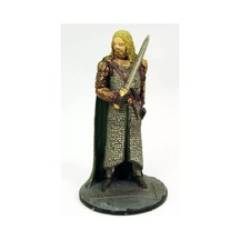 The Lord Of The Rings - Eaglemoss - 059 Gamling At Edoras Koleksiyon Figürü
