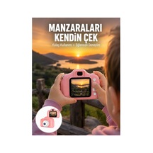 Hd Mini Kamera Video Ve Fotoğraf Çekimli Şarj Edilebilir Bataryalı Hafıza Kart - Hs08374352-5 Renkli