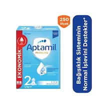1200 Gr Prebiyotik İçeren 2. Yaş Bebek Sütü